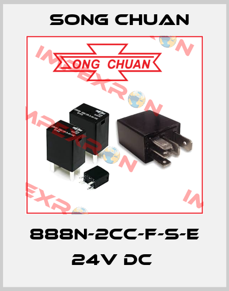 888N-2CC-F-S-E 24V DC  SONG CHUAN