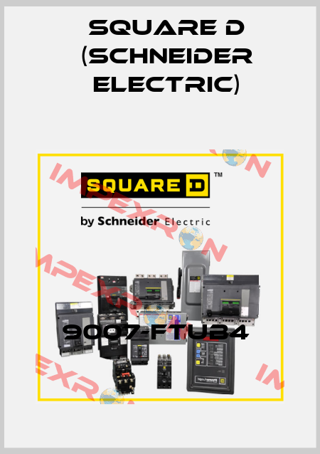 9007-FTUB4  Square D (Schneider Electric)