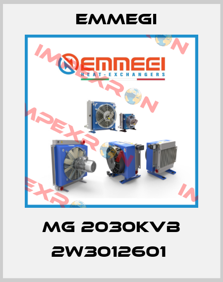 MG 2030KVB 2W3012601  Emmegi