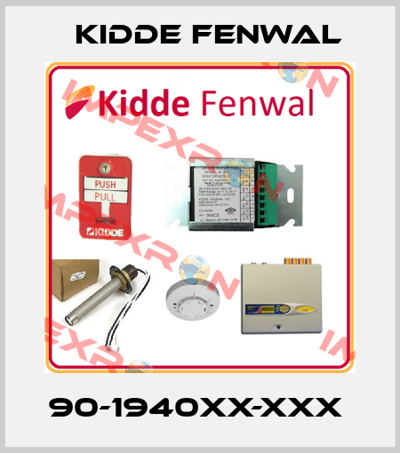90-1940XX-XXX  Kidde Fenwal