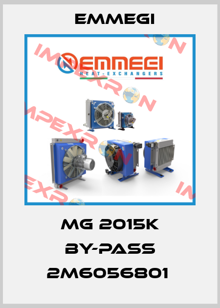 MG 2015K BY-PASS 2M6056801  Emmegi