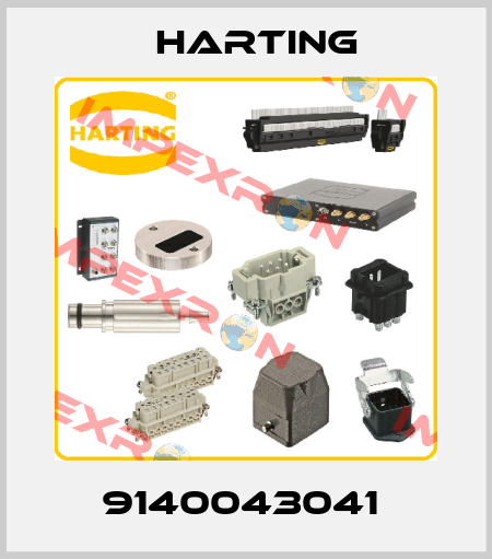9140043041  Harting