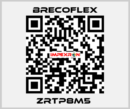 ZRTP8M5  Brecoflex