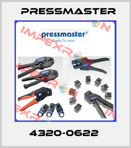 4320-0622  Pressmaster