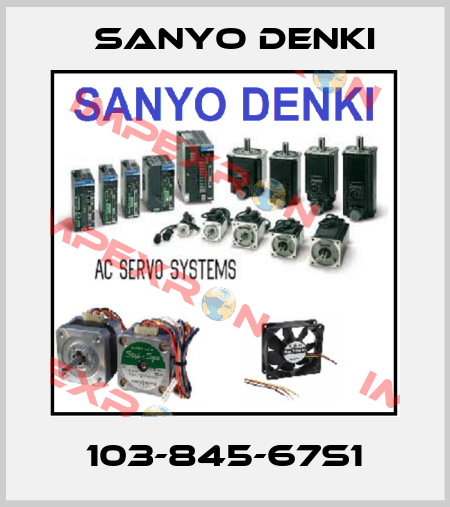 103-845-67S1 Sanyo Denki