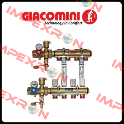 R450X012  Giacomini