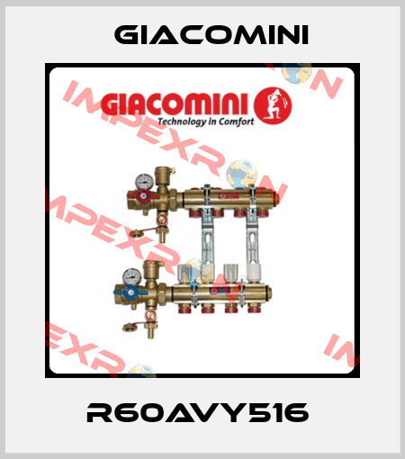 R60AVY516  Giacomini