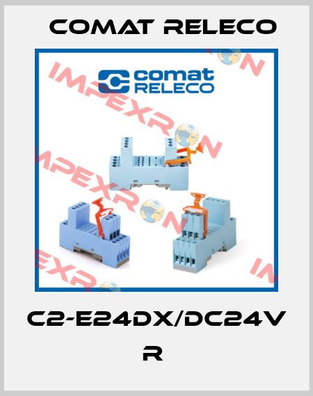 C2-E24DX/DC24V  R  Comat Releco