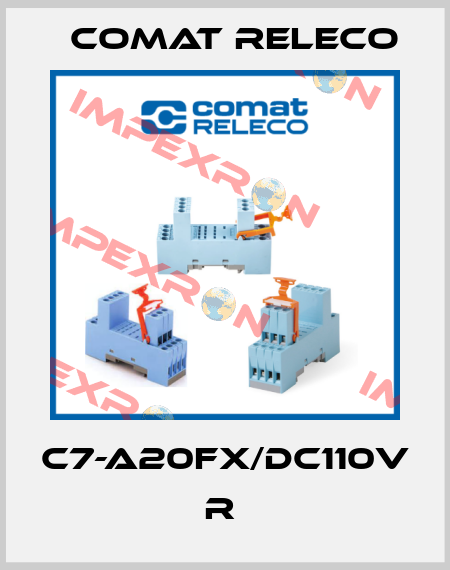 C7-A20FX/DC110V  R  Comat Releco