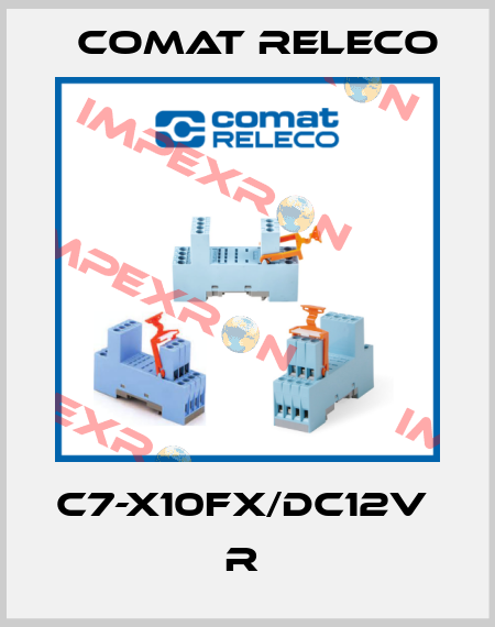 C7-X10FX/DC12V  R  Comat Releco