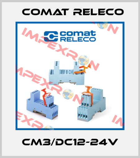 CM3/DC12-24V Comat Releco