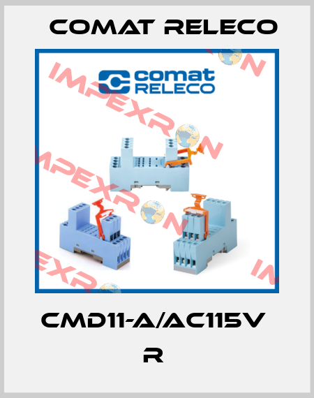 CMD11-A/AC115V  R  Comat Releco