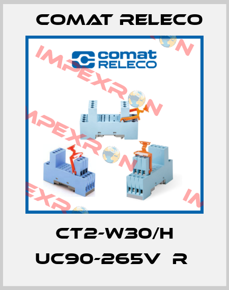 CT2-W30/H UC90-265V  R  Comat Releco