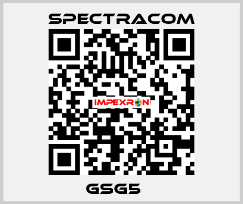 GSG5　  SPECTRACOM