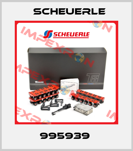 995939  Scheuerle