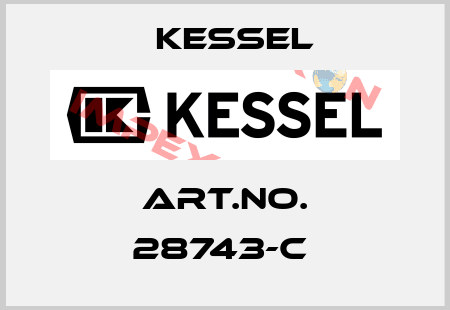 Art.No. 28743-C  Kessel