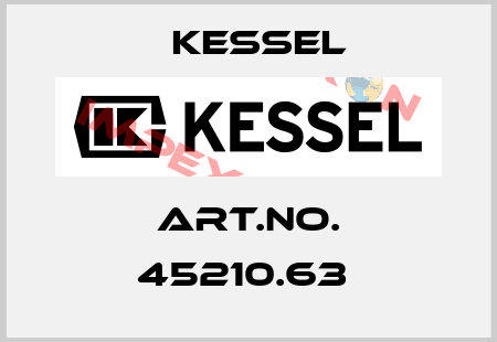Art.No. 45210.63  Kessel