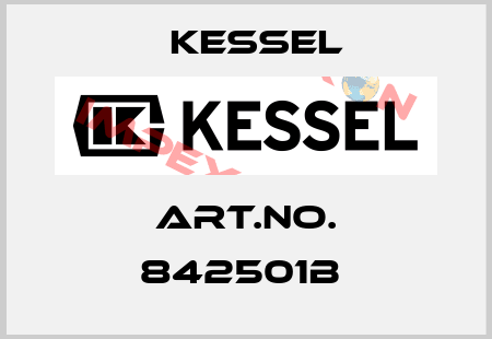 Art.No. 842501B  Kessel