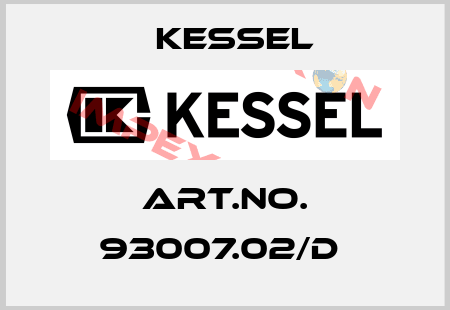 Art.No. 93007.02/D  Kessel
