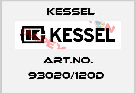 Art.No. 93020/120D  Kessel