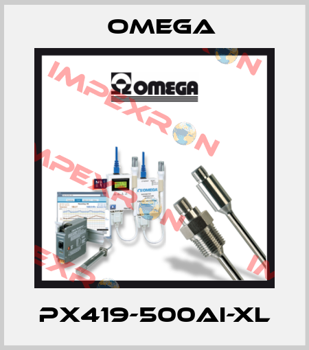 PX419-500AI-XL Omega