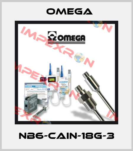NB6-CAIN-18G-3 Omega