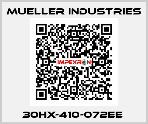 30HX-410-072EE  Mueller industries