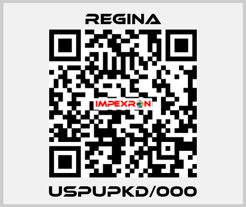 USPUPKD/000 Regina