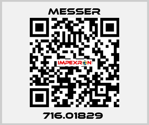 716.01829  Messer