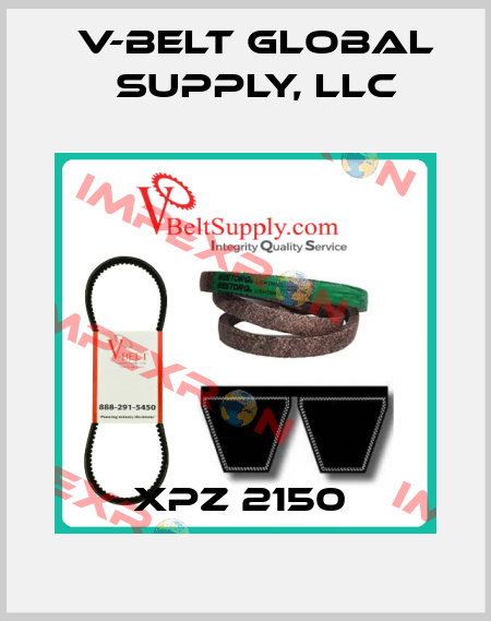 XPZ 2150  V-Belt Global Supply, LLC