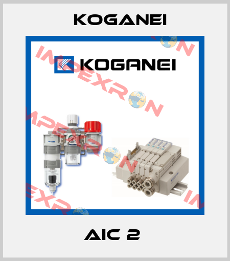 AIC 2  Koganei