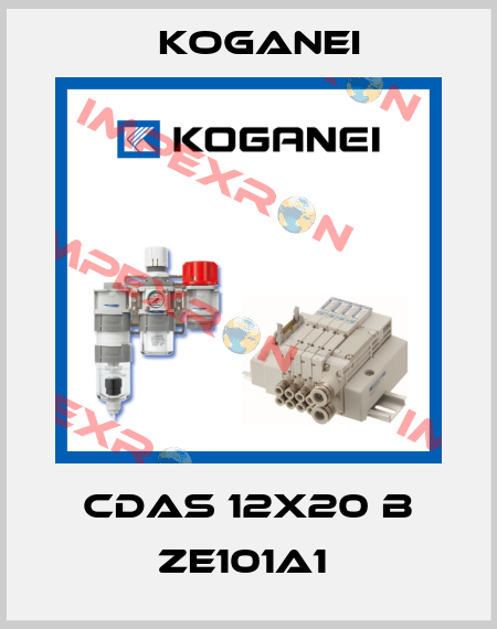 CDAS 12X20 B ZE101A1  Koganei