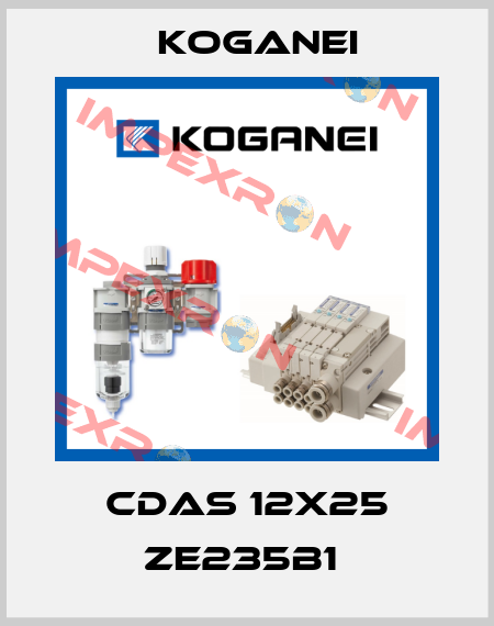 CDAS 12X25 ZE235B1  Koganei