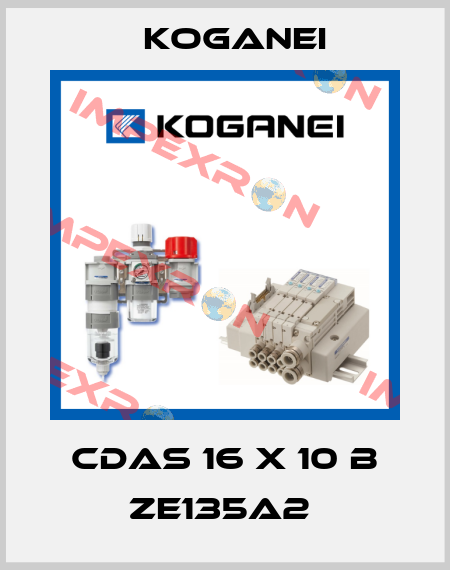CDAS 16 X 10 B ZE135A2  Koganei