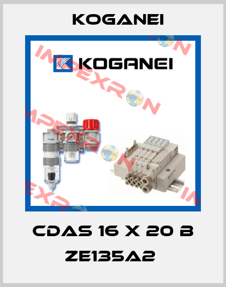 CDAS 16 X 20 B ZE135A2  Koganei