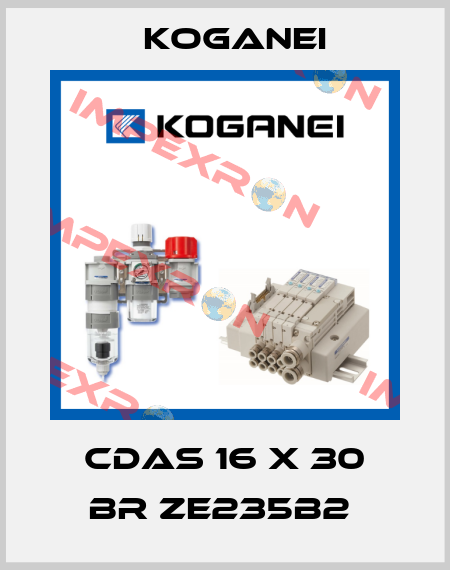 CDAS 16 X 30 BR ZE235B2  Koganei