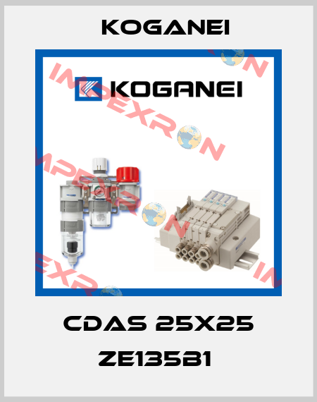 CDAS 25X25 ZE135B1  Koganei