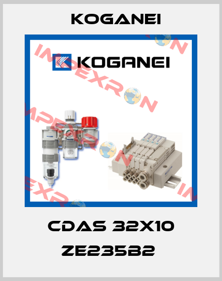 CDAS 32X10 ZE235B2  Koganei