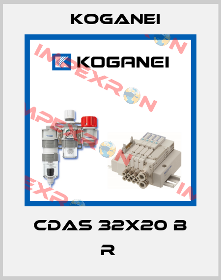 CDAS 32X20 B R  Koganei
