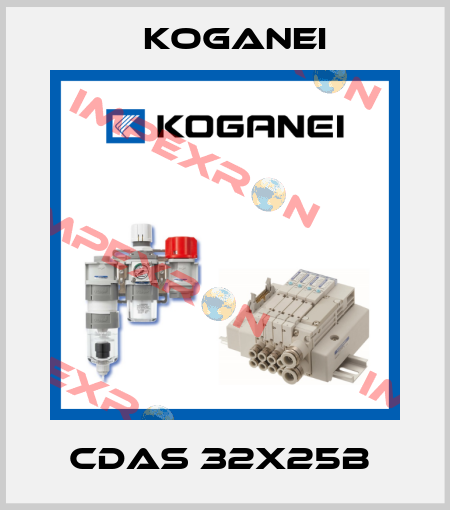 CDAS 32X25B  Koganei