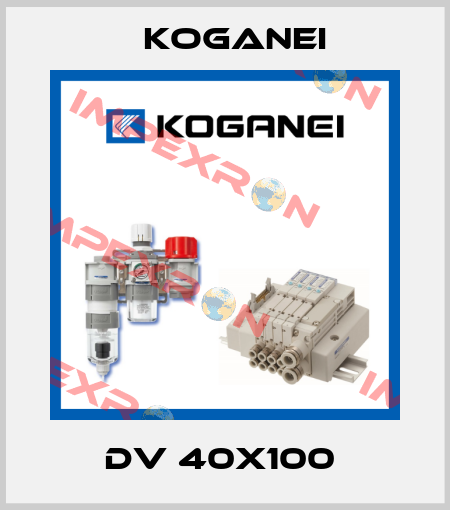 DV 40X100  Koganei