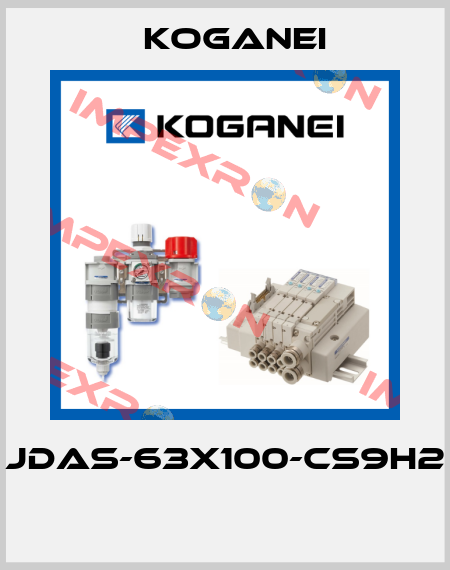 JDAS-63X100-CS9H2  Koganei