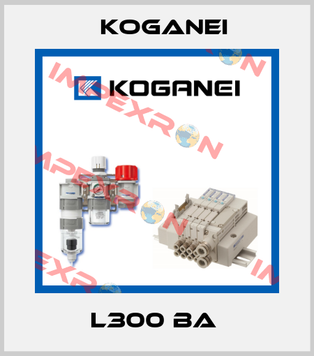 L300 BA  Koganei