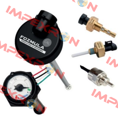 Temperature sensors for Fuel 420 mAmp  Fozmula