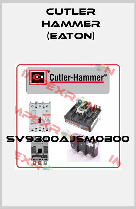 SV9300AJ5M0B00  Cutler Hammer (Eaton)