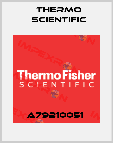A79210051  Thermo Scientific