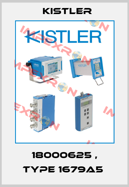 18000625 , type 1679A5  Kistler