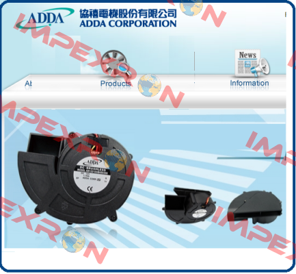 AB7205HX-GC3  Adda