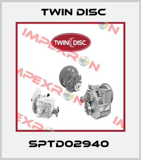 SPTD02940  Twin Disc