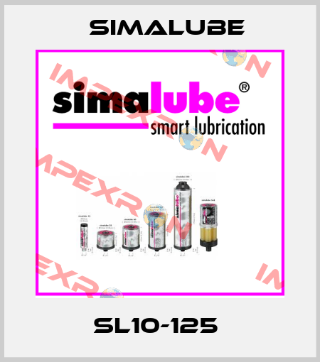 SL10-125  Simalube